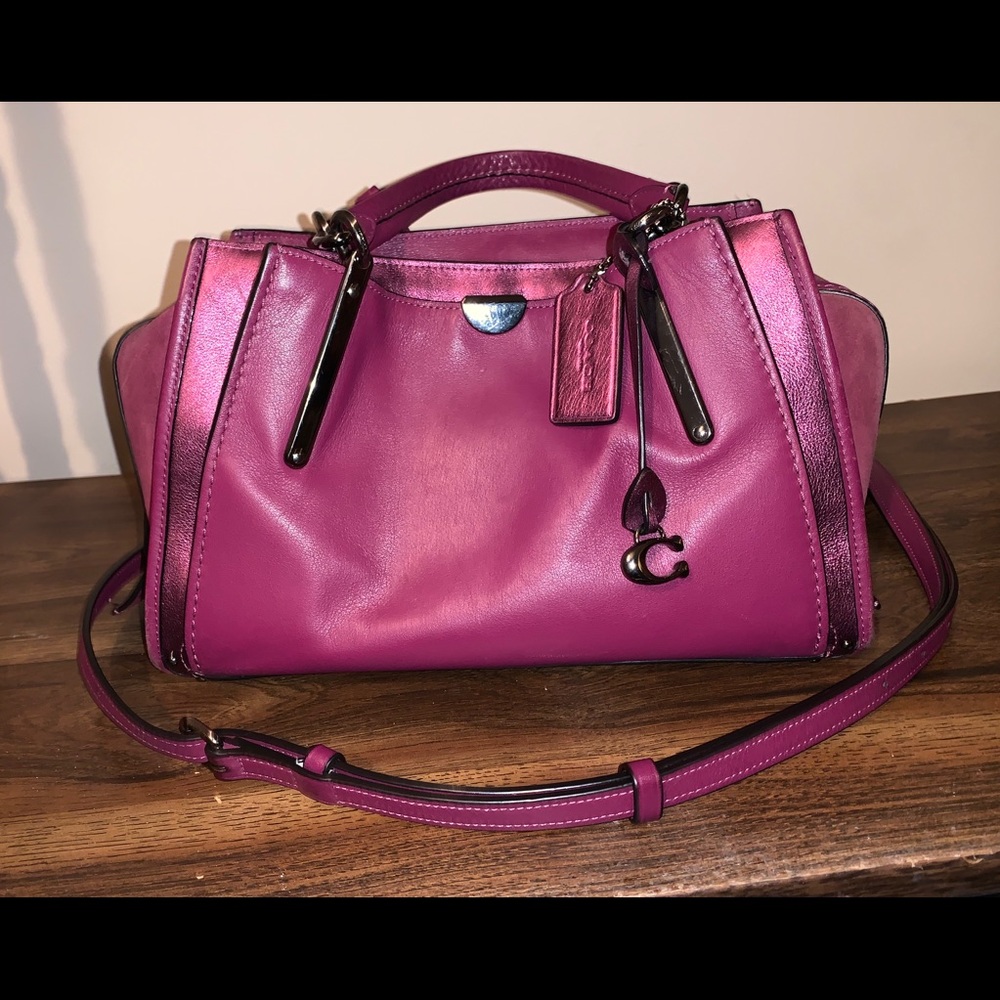 Coach “Dreamer 21” - Very Berry